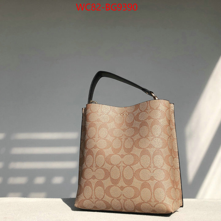 Coach Bags(4A)-Diagonal what is aaaaa quality ID: BG9390 $: 82USD,