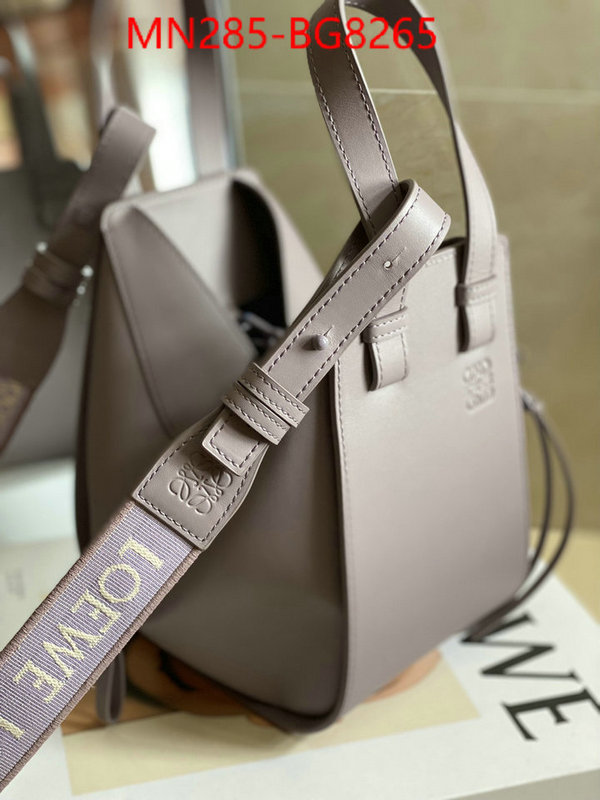 Loewe Bags(TOP)-Hammock outlet sale store ID: BG8265 $: 285USD,