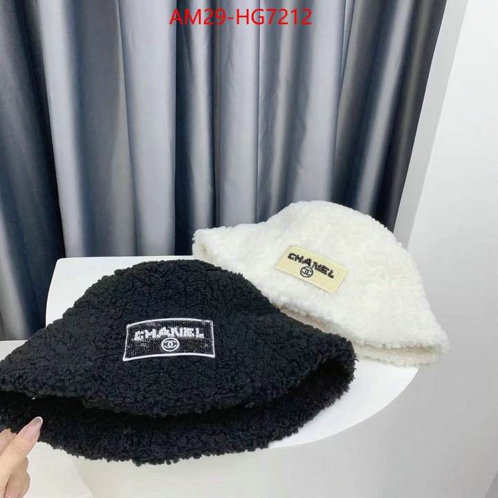 Cap (Hat)-Chanel what is top quality replica ID: HG7212 $: 29USD