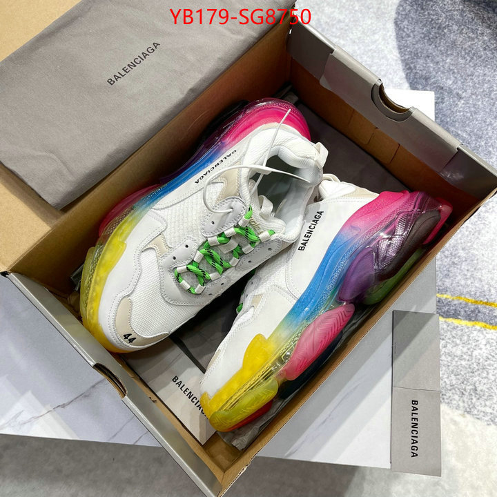 Men Shoes-Balenciaga sale ID: SG8750 $: 179USD