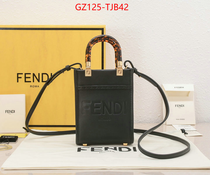 Fendi 5A Bags SALE ID: TJB42