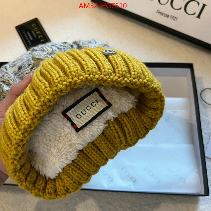 Cap(Hat)-Gucci where should i buy to receive ID: HG7610 $: 29USD