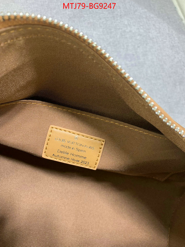 LV Bags(4A)-Pochette MTis Bag- how quality ID: BG9247 $: 79USD,