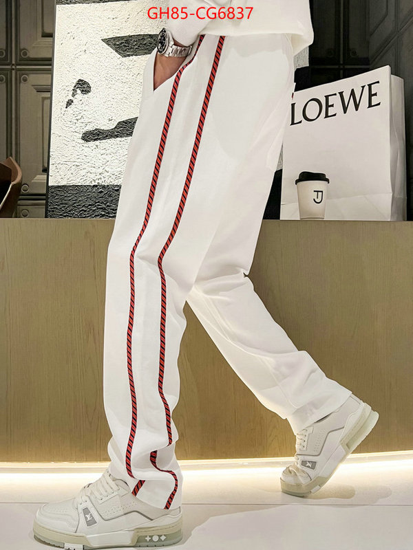 Clothing-Gucci online china ID: CG6837 $: 85USD