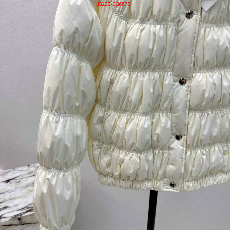 Down jacket Women-Chloe replica how can you ID: CG6876 $: 225USD