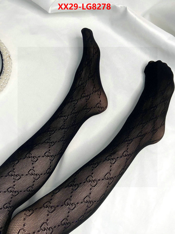 Pantyhose stockings-Gucci buy replica ID: LG8278 $: 29USD