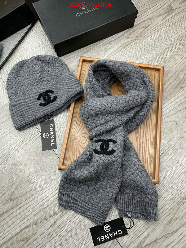 Scarf-Chanel wholesale replica ID: MG8099 $: 55USD