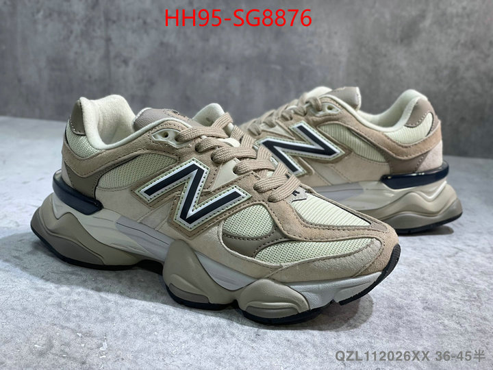 Men Shoes-New Balance wholesale replica shop ID: SG8876 $: 95USD