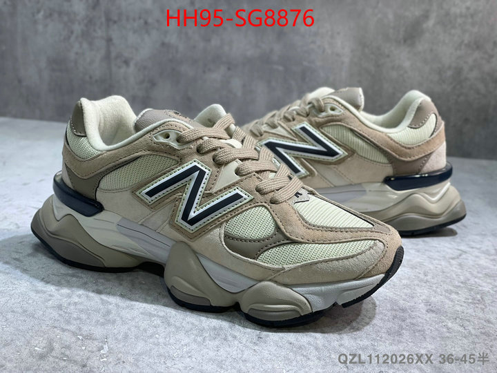 Women Shoes-New Balance luxury shop ID: SG8876 $: 95USD