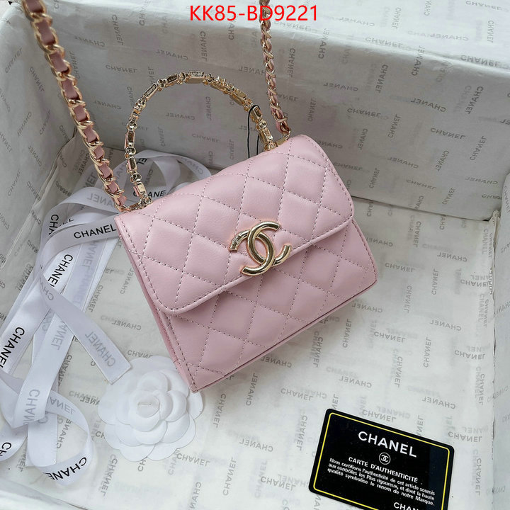 Chanel Bags(4A)-Diagonal- replica every designer ID: BD9221 $: 85USD,