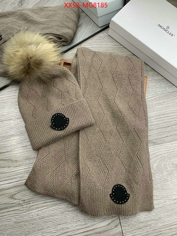 Scarf-Moncler replica designer ID: MG8185 $: 59USD