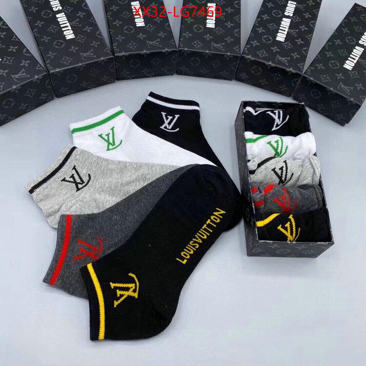 Sock-LV the best ID: LG7469 $: 32USD