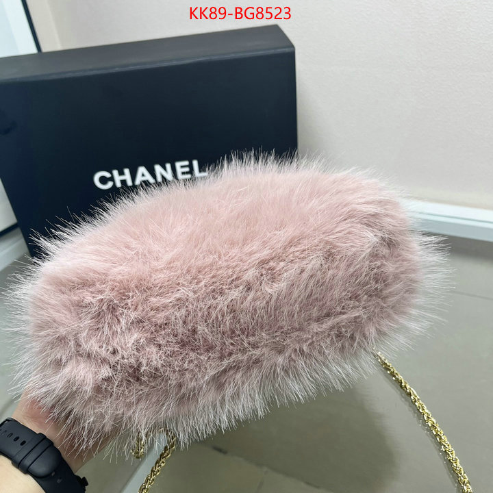 Chanel Bags(4A)-Handbag- replica every designer ID: BG8523 $: 89USD
