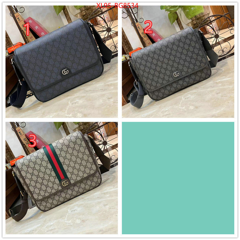 Gucci Bags(4A)-Diagonal- replica shop ID: BG8534 $: 95USD