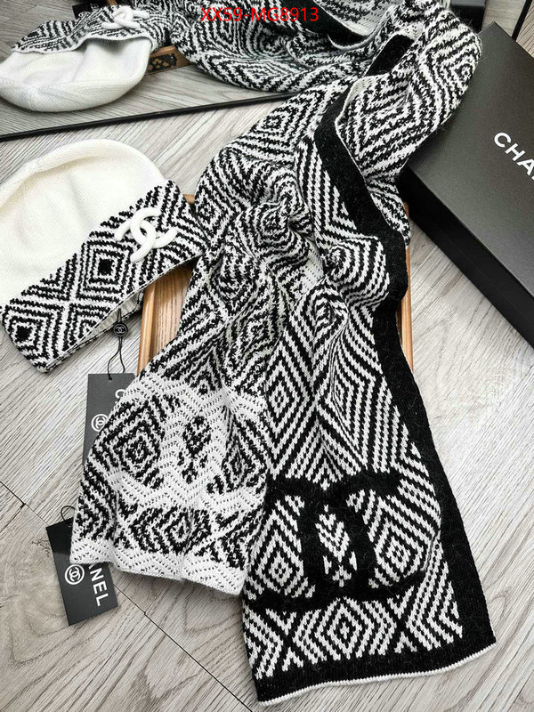 Scarf-Chanel aaaaa ID: MG8913 $: 59USD