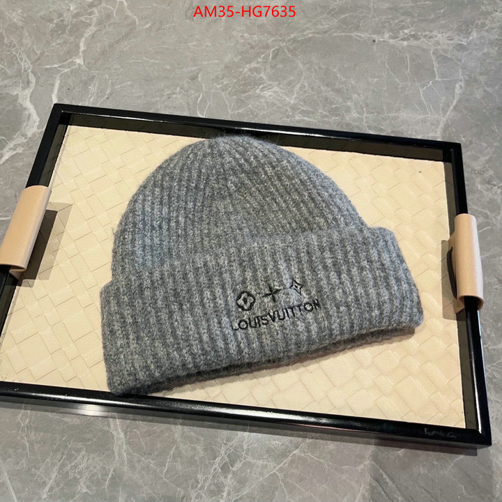 Cap(Hat)-LV what is a 1:1 replica ID: HG7635 $: 35USD