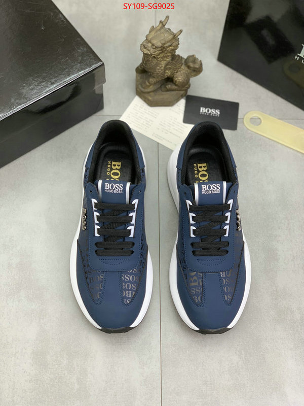 Men Shoes-Boss best replica quality ID: SG9025 $: 109USD