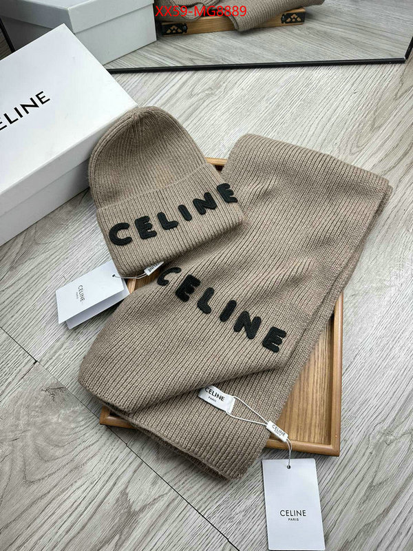 Scarf-CELINE from china ID: MG8889 $: 59USD