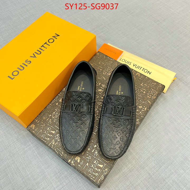 Men Shoes-LV buy best high-quality ID: SG9037 $: 125USD