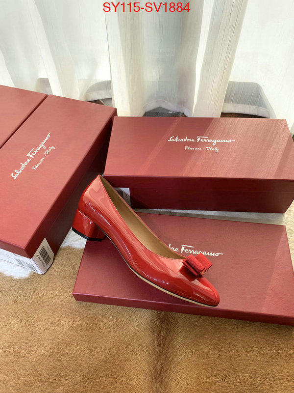 Women Shoes-Ferragamo replica wholesale ID: SV1884 $: 115USD