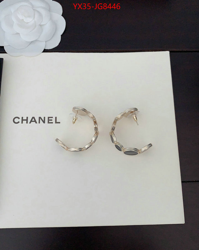 Jewelry-Chanel shop now ID: JG8446 $: 35USD