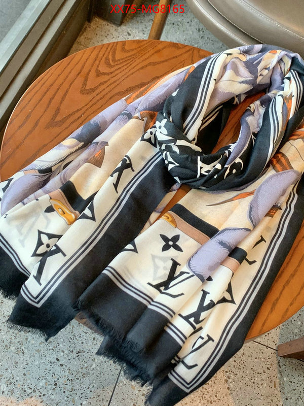 Scarf-LV designer fashion replica ID: MG8165 $: 75USD