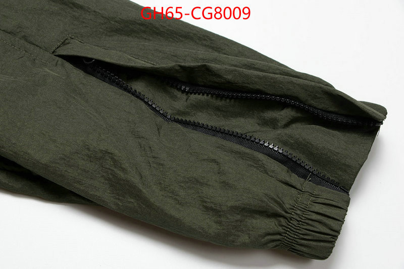 Clothing-Stone Island store ID: CG8009 $: 65USD