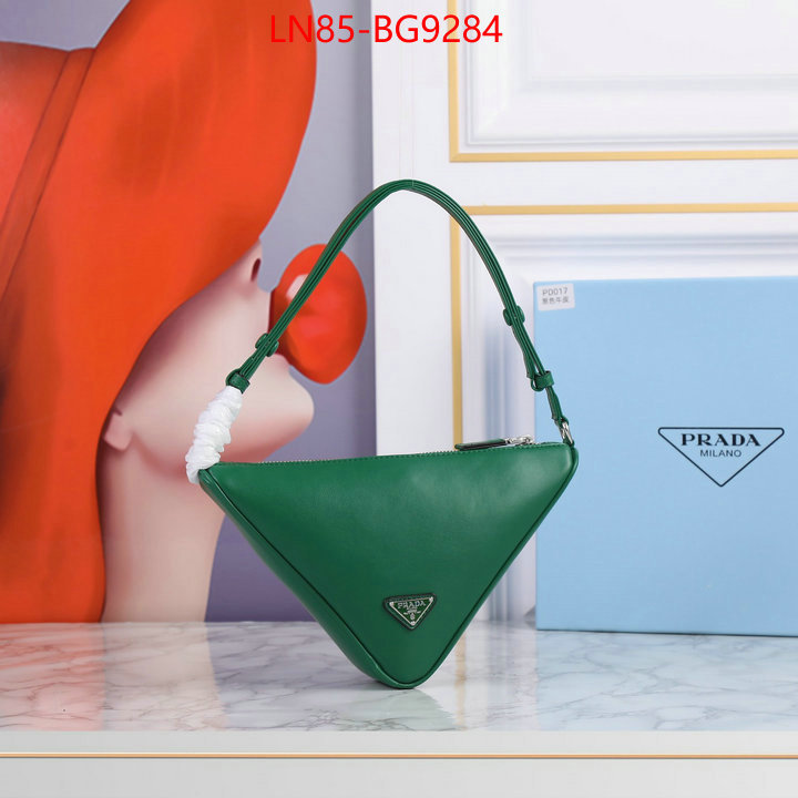 Prada Bags (4A)-Triangle replica 1:1 ID: BG9284 $: 85USD,