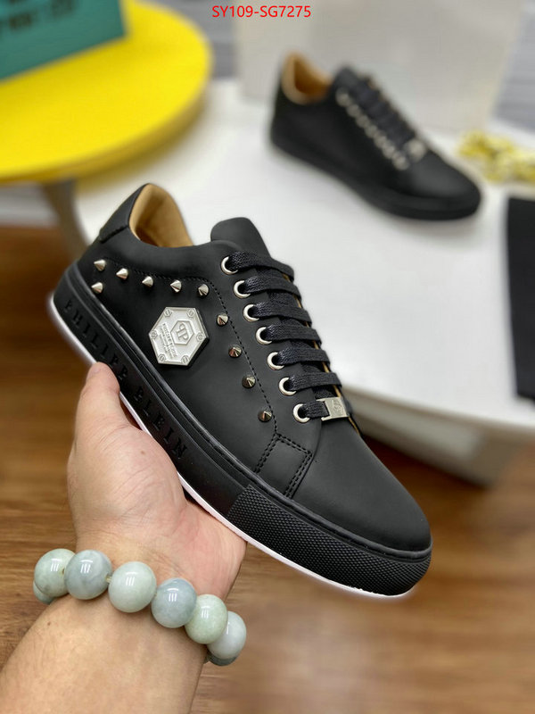 Men Shoes-PHILIPP PIEIN designer fashion replica ID: SG7275 $: 109USD