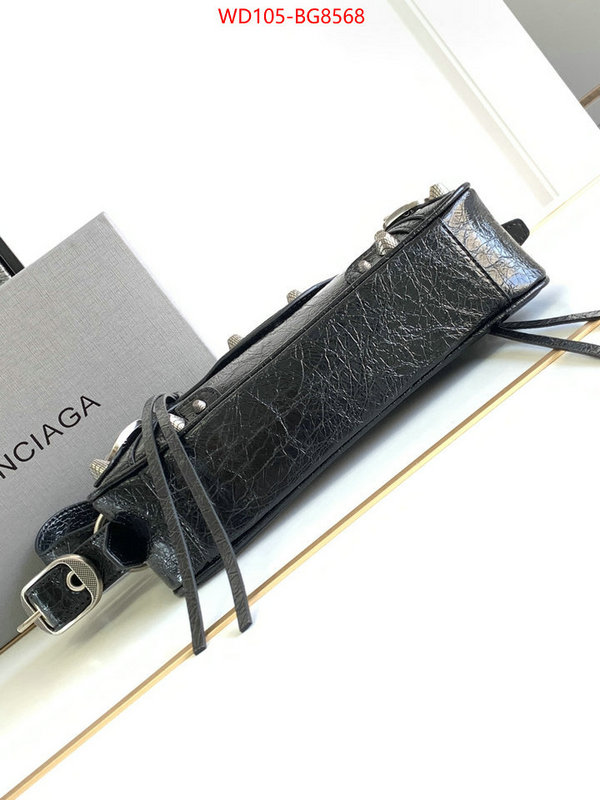 Balenciaga Bags(4A)-Le Cagole- 1:1 clone ID: BG8568