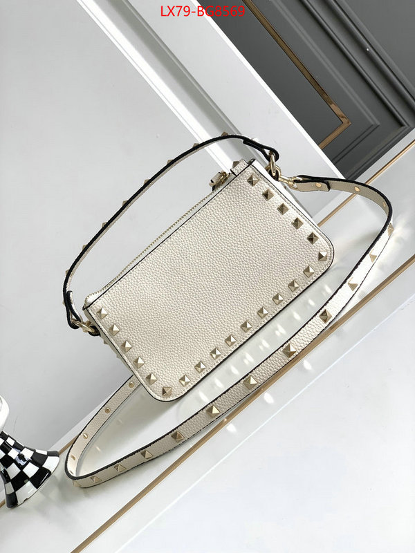 Valentino Bags(4A)-Diagonal- cheap replica ID: BG8569 $: 79USD