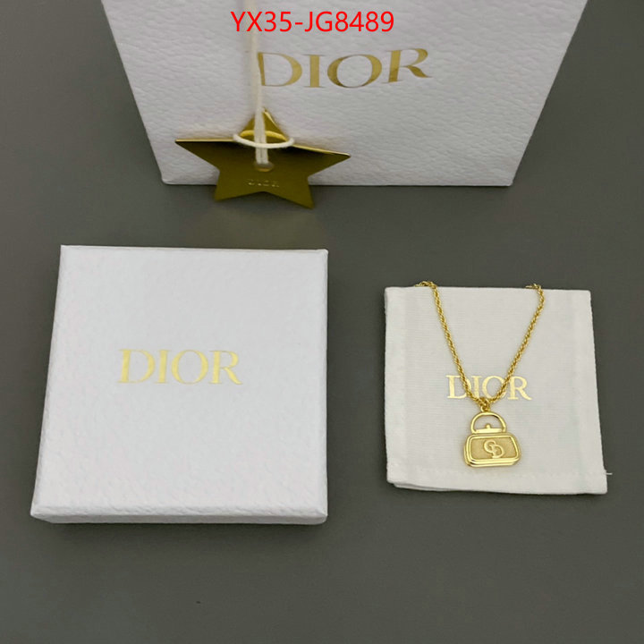 Jewelry-Dior replica designer ID: JG8489 $: 35USD