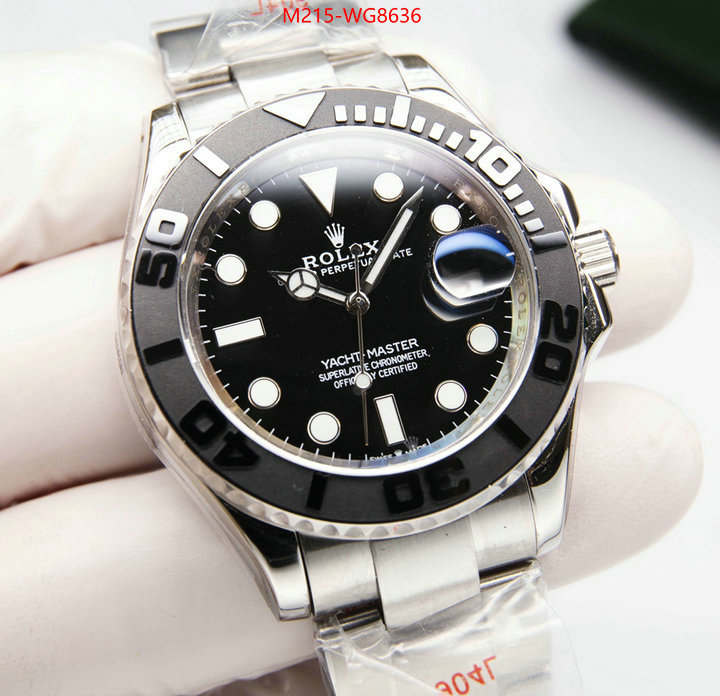 Watch(TOP)-Rolex 2023 aaaaa replica 1st copy ID: WG8636 $: 215USD