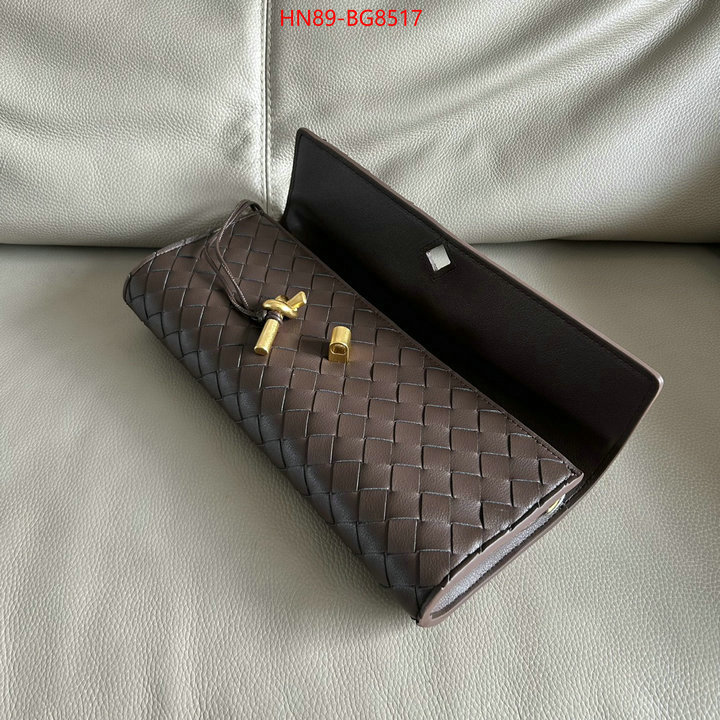 BV Bags(4A)-Clutch- high quality happy copy ID: BG8517 $: 89USD