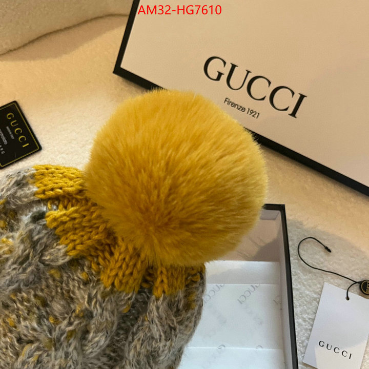 Cap(Hat)-Gucci where should i buy to receive ID: HG7610 $: 29USD