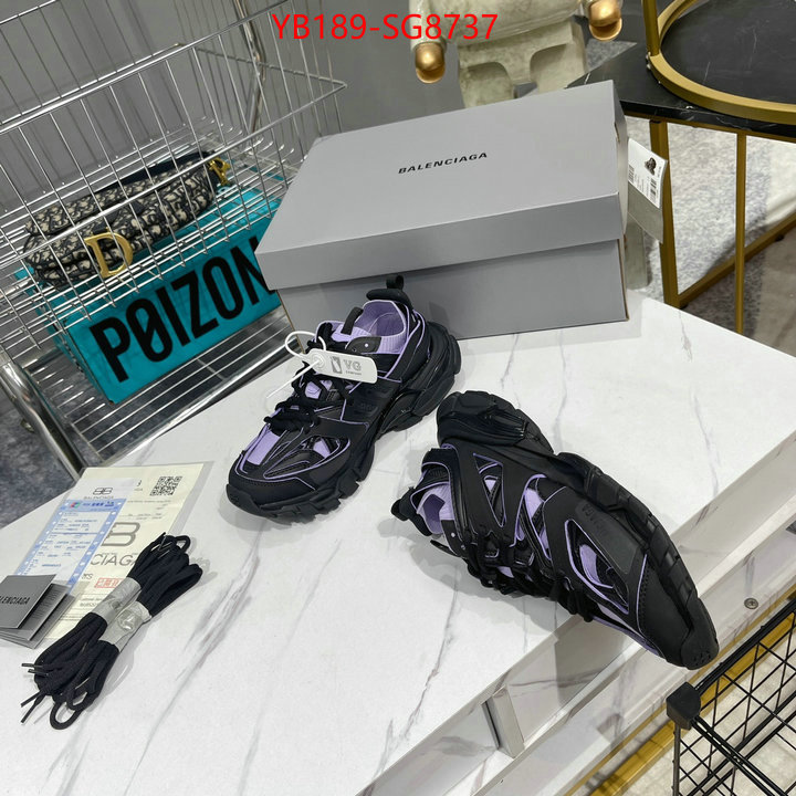 Women Shoes-Balenciaga found replica ID: SG8737 $: 189USD