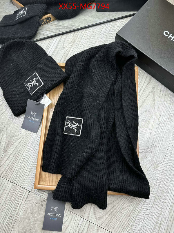 Scarf-Arcteryx what ID: MG7794 $: 55USD