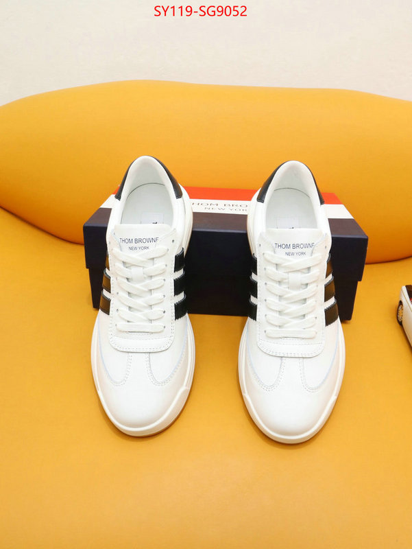 Men Shoes-Thom Browne wholesale designer shop ID: SG9052 $: 119USD