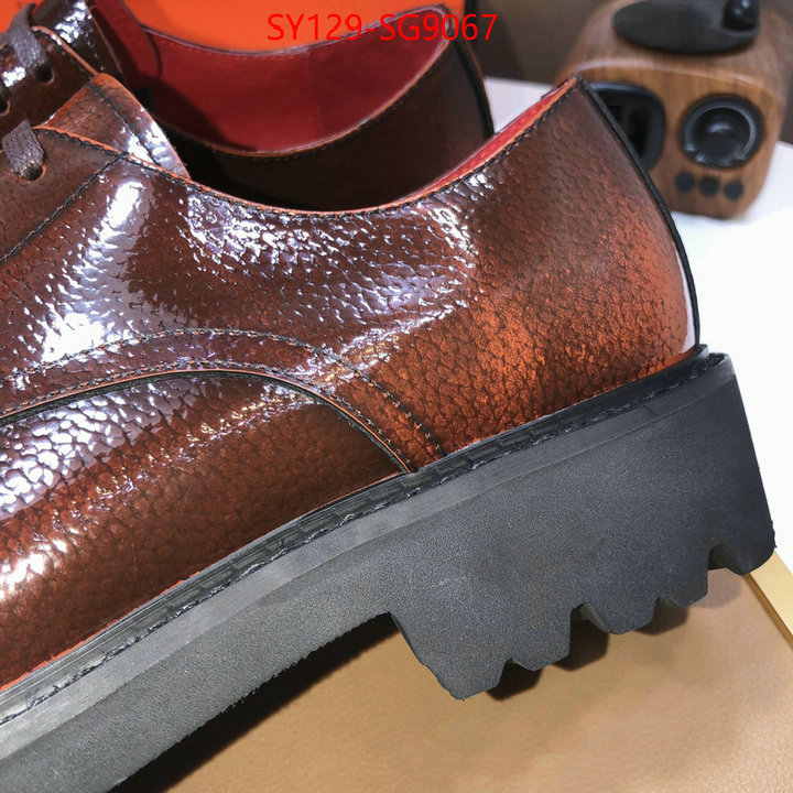 Men Shoes-Hermes knockoff ID: SG9067 $: 129USD