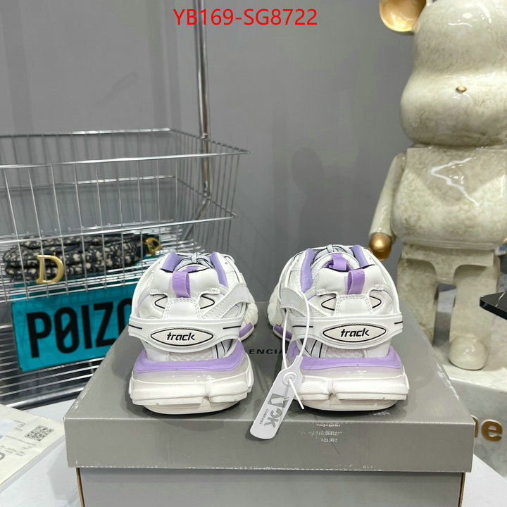 Men Shoes-Balenciaga buying replica ID: SG8722 $: 169USD