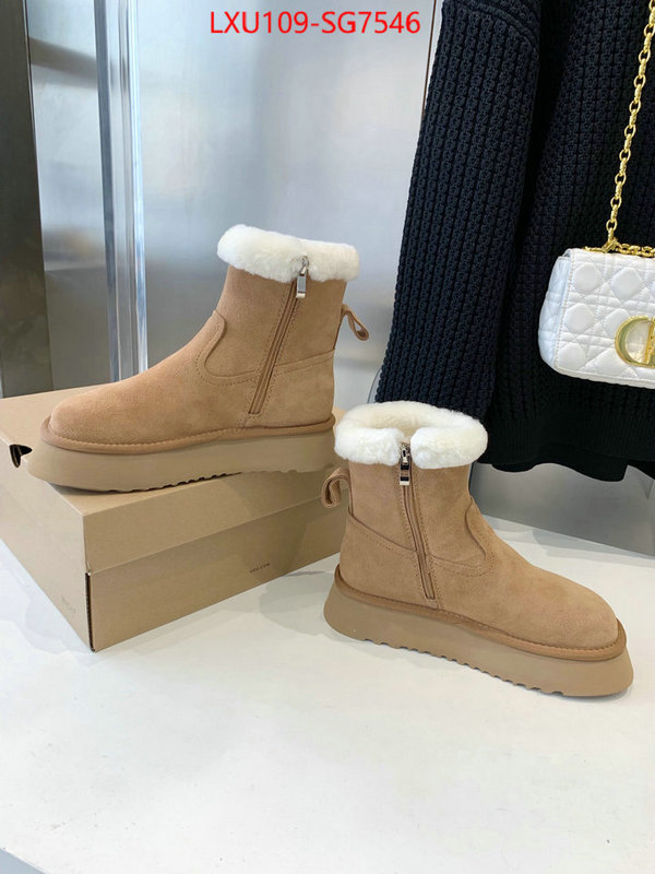 Women Shoes-UGG best replica quality ID: SG7546 $: 109USD