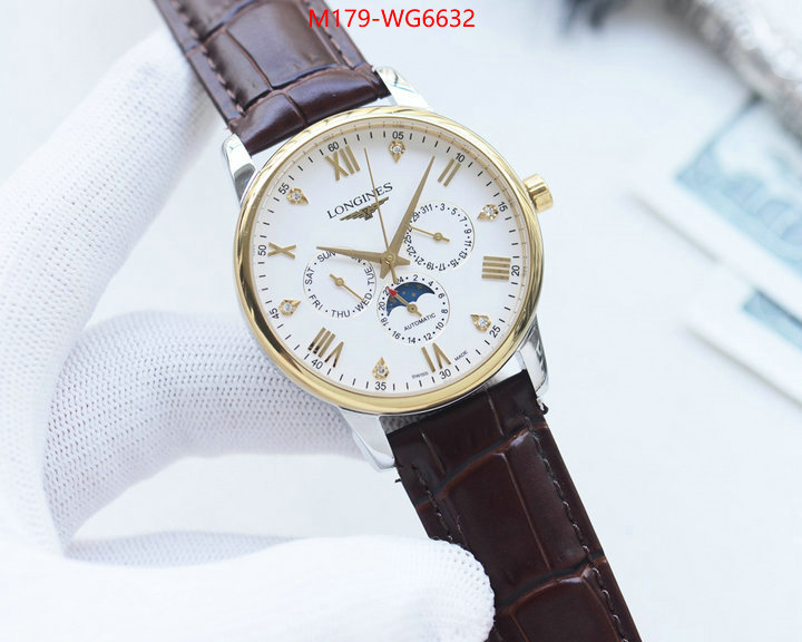 Watch(TOP)-Longines aaaaa ID: WG6632 $: 179USD