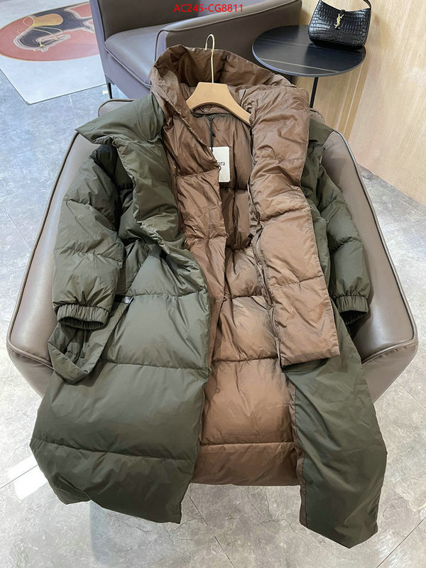 Down jacket Women-MaxMara only sell high-quality ID: CG8811 $: 245USD