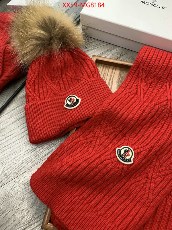 Scarf-Moncler replica 1:1 ID: MG8184 $: 59USD