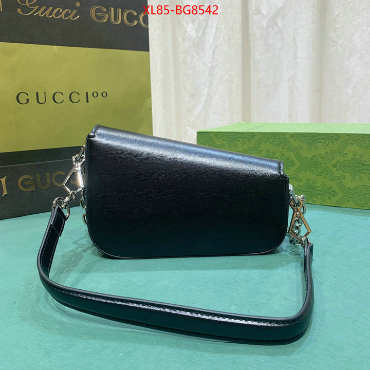 Gucci Bags(4A)-Horsebit- for sale cheap now ID: BG8542 $: 85USD