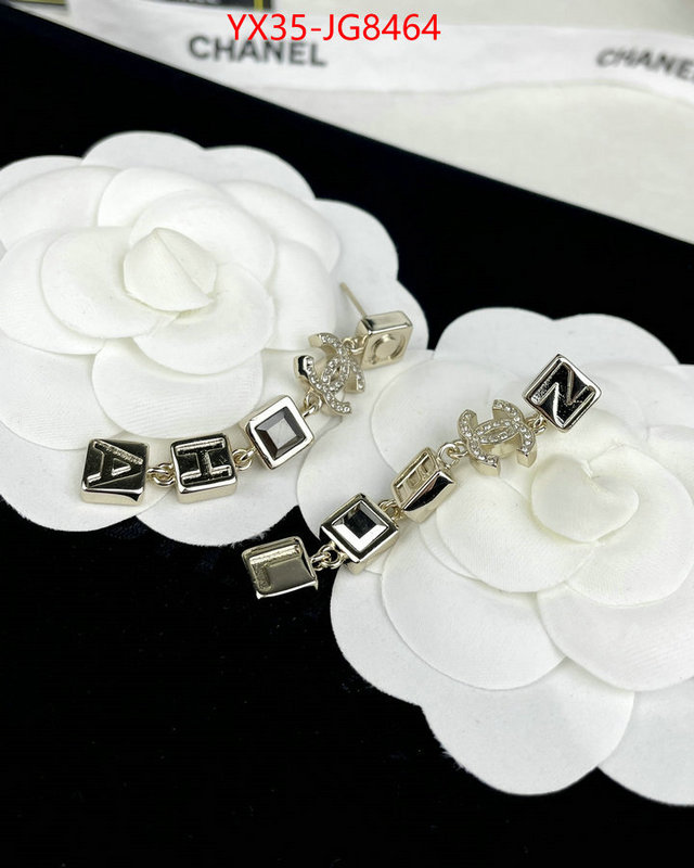 Jewelry-Chanel where to find best ID: JG8464 $: 35USD