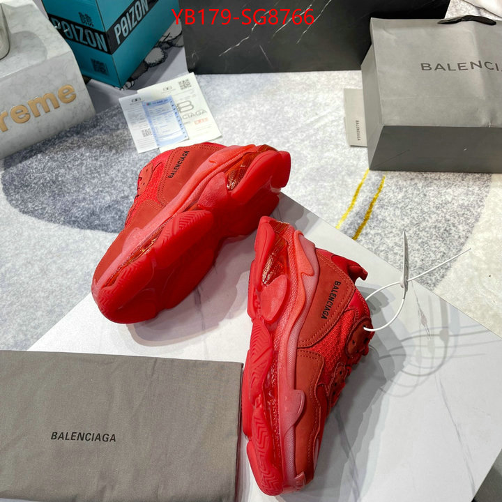 Women Shoes-Balenciaga new 2023 ID: SG8766 $: 179USD