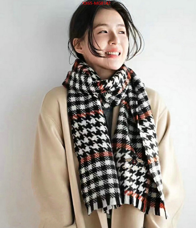 Scarf-Gucci top quality replica ID: MG8142 $: 65USD