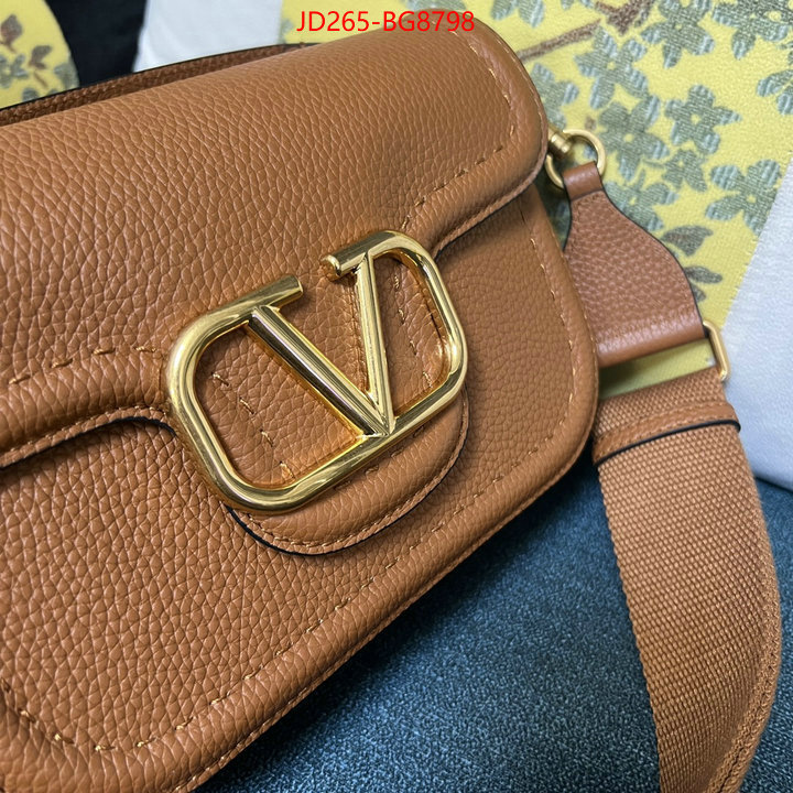 Valentino Bags(TOP)-Diagonal- good quality replica ID: BG8798 $: 265USD,