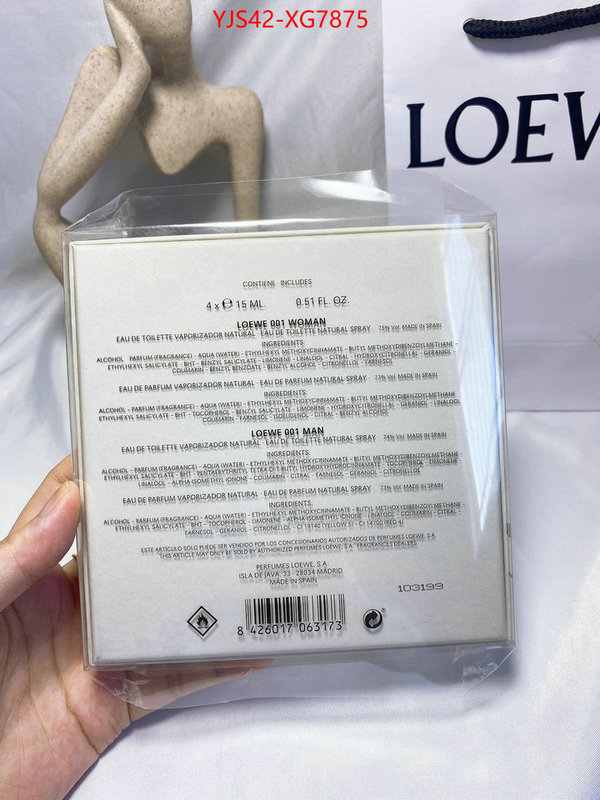 Perfume-Loewe top designer replica ID: XG7875 $: 42USD